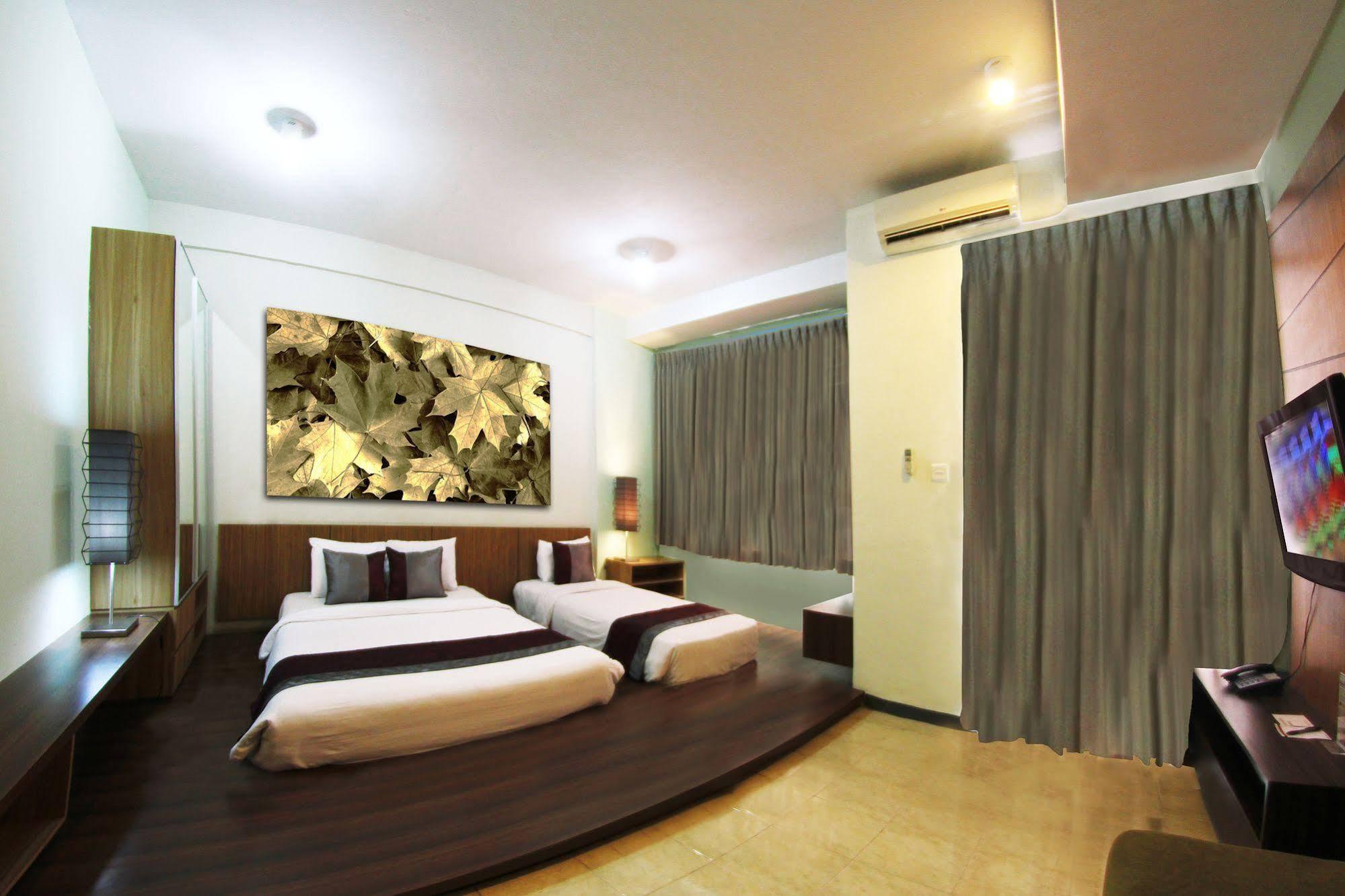 Valore Hotel Cimahi Exteriér fotografie