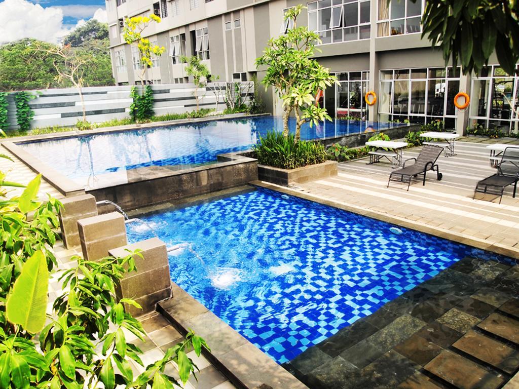 Valore Hotel Cimahi Exteriér fotografie