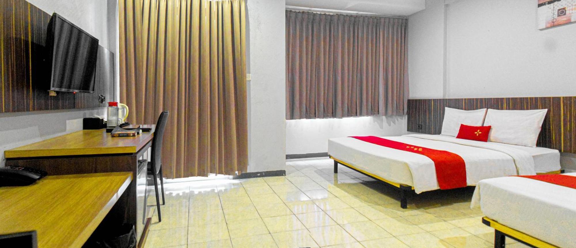 Valore Hotel Cimahi Exteriér fotografie