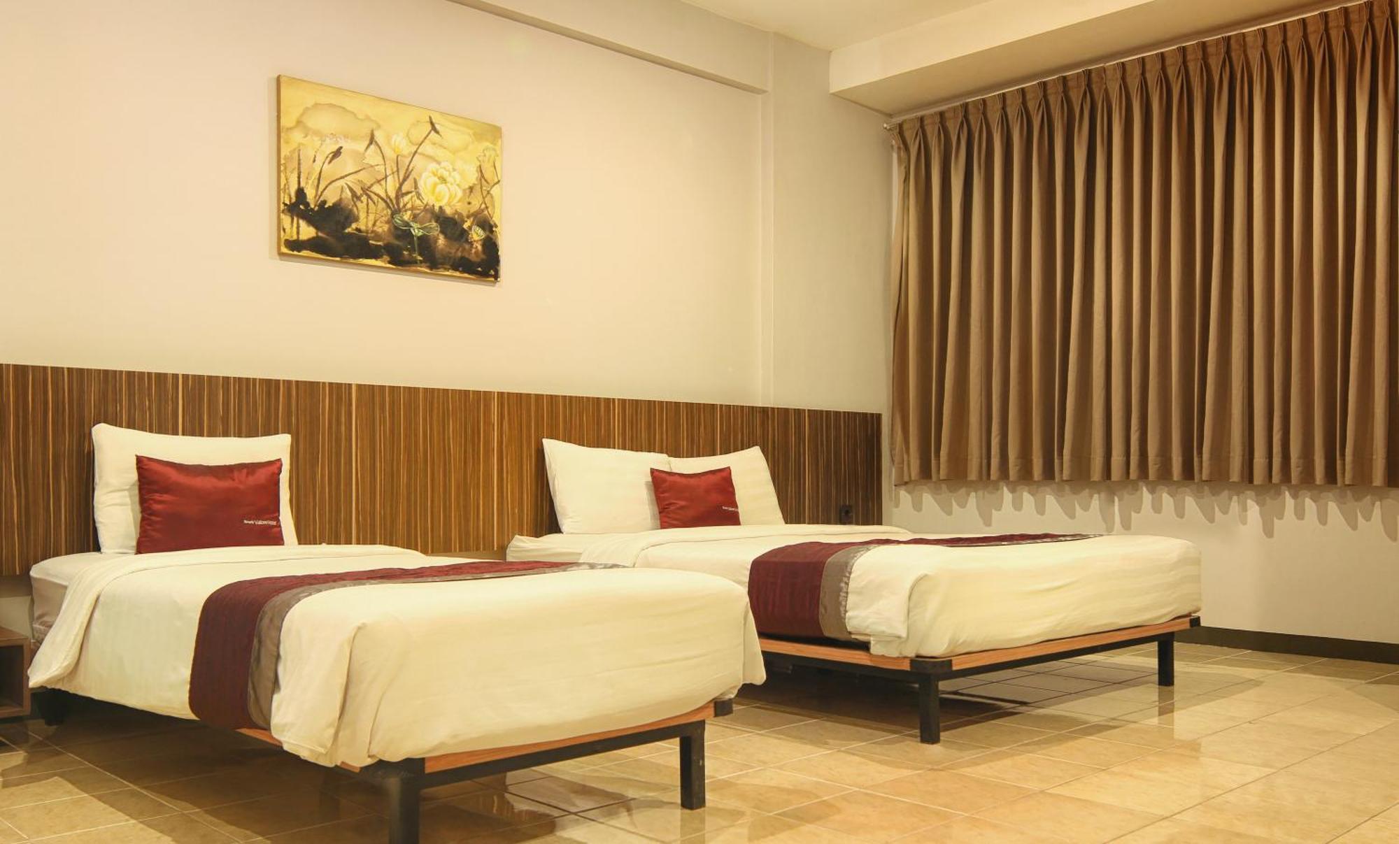 Valore Hotel Cimahi Exteriér fotografie