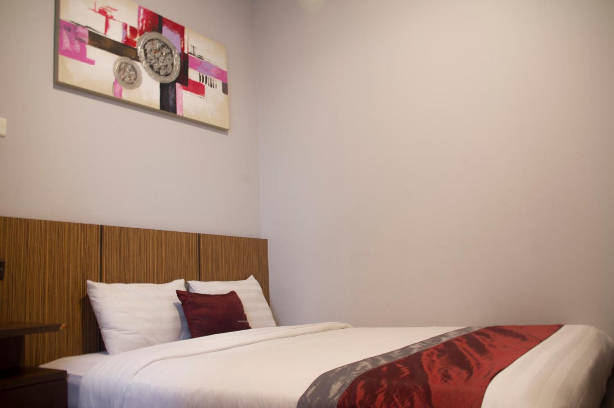 Valore Hotel Cimahi Exteriér fotografie