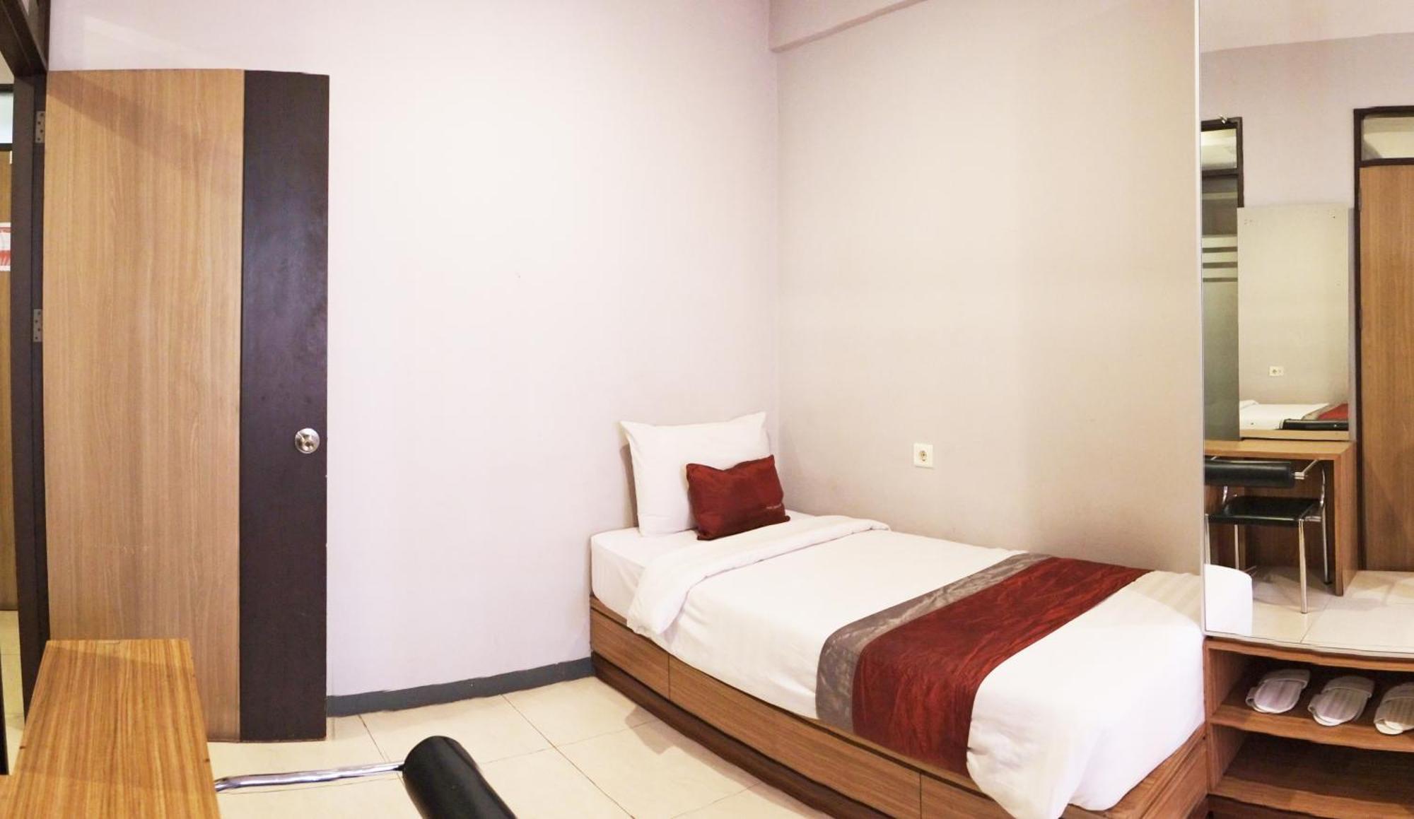 Valore Hotel Cimahi Exteriér fotografie