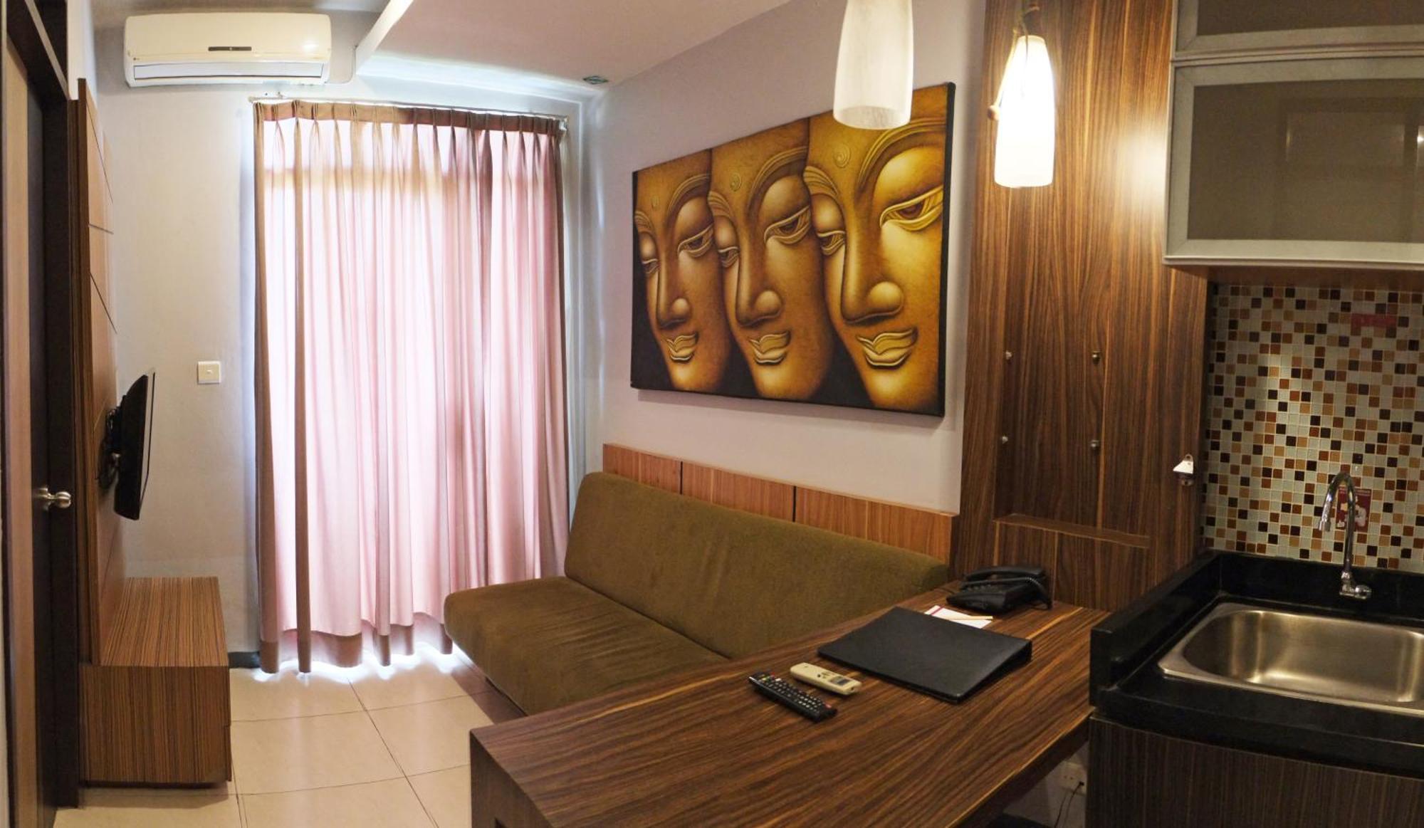 Valore Hotel Cimahi Exteriér fotografie