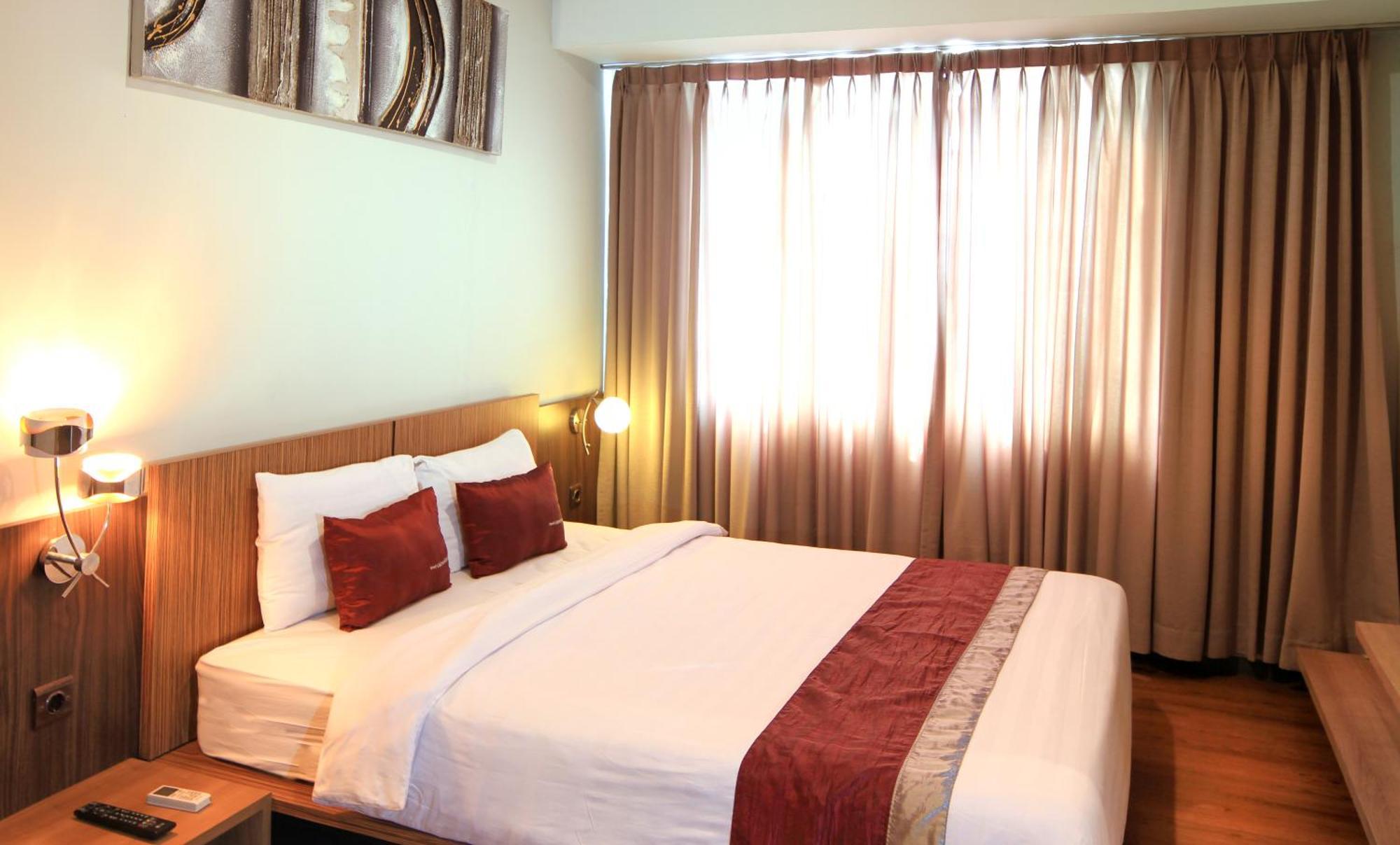 Valore Hotel Cimahi Exteriér fotografie