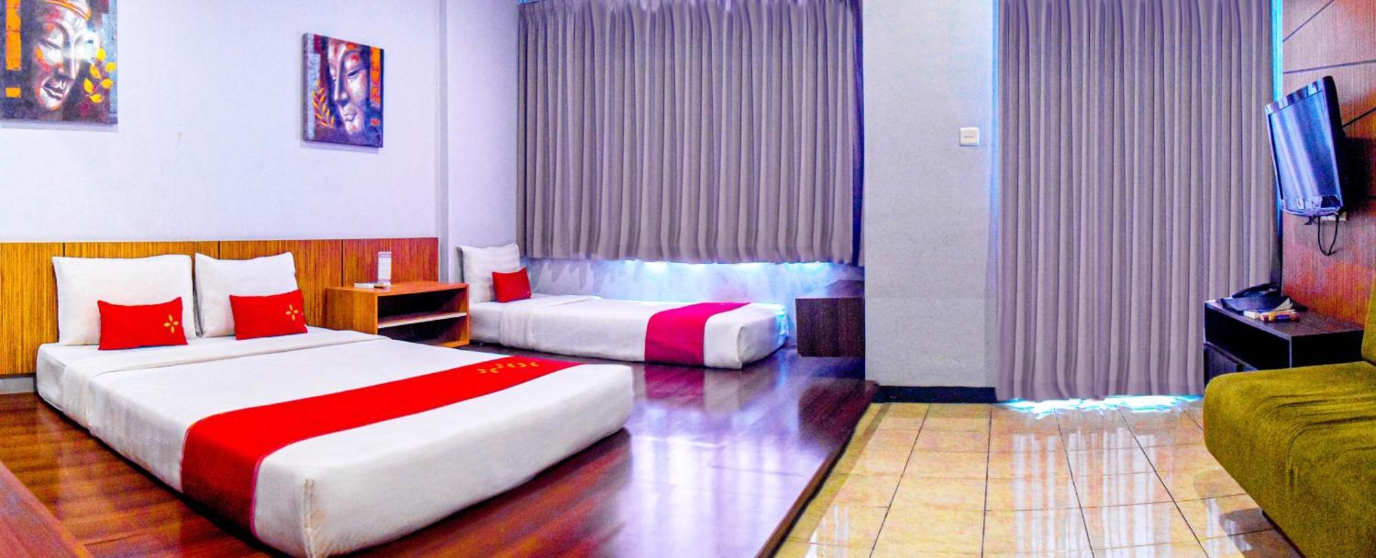 Valore Hotel Cimahi Exteriér fotografie