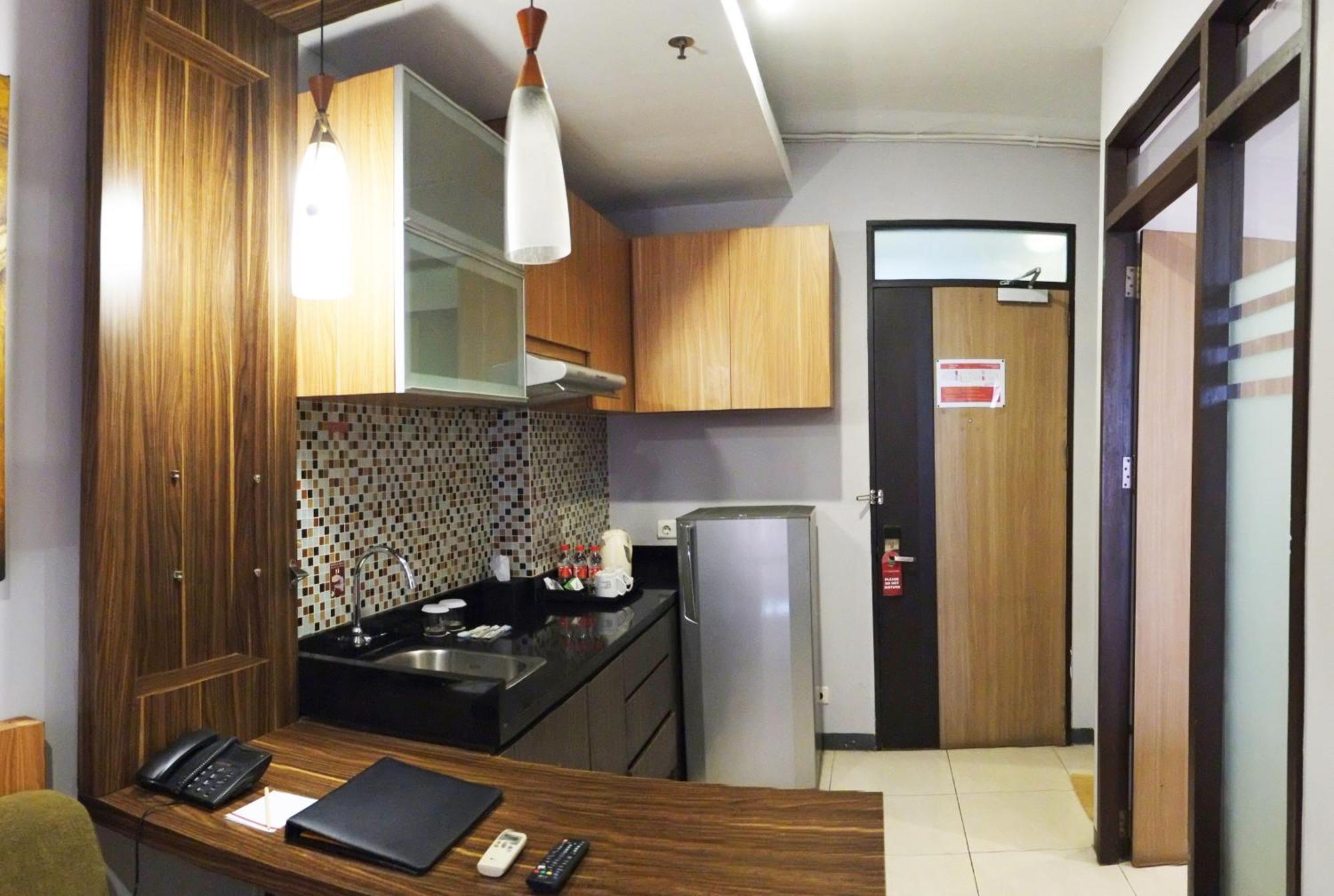 Valore Hotel Cimahi Exteriér fotografie