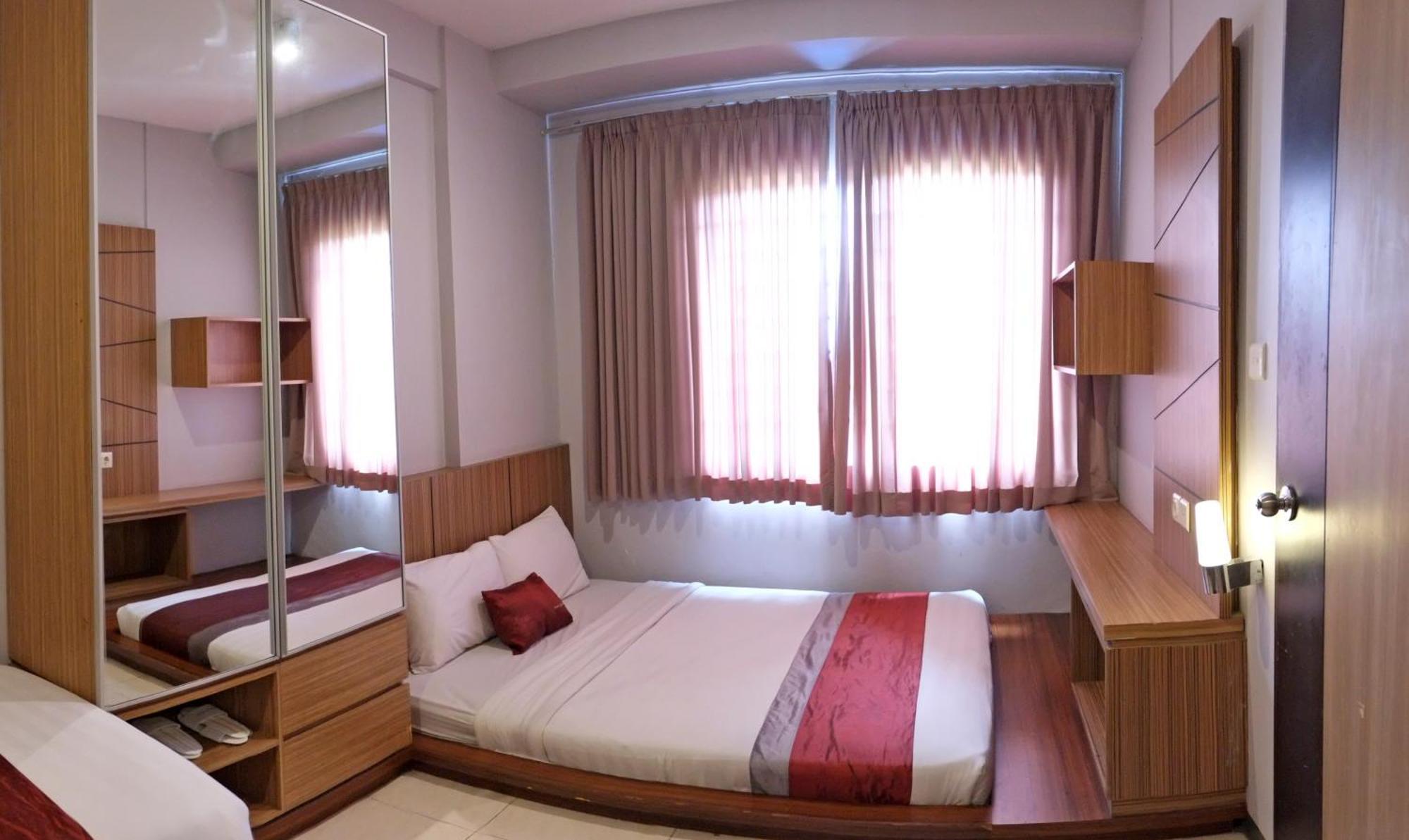 Valore Hotel Cimahi Exteriér fotografie