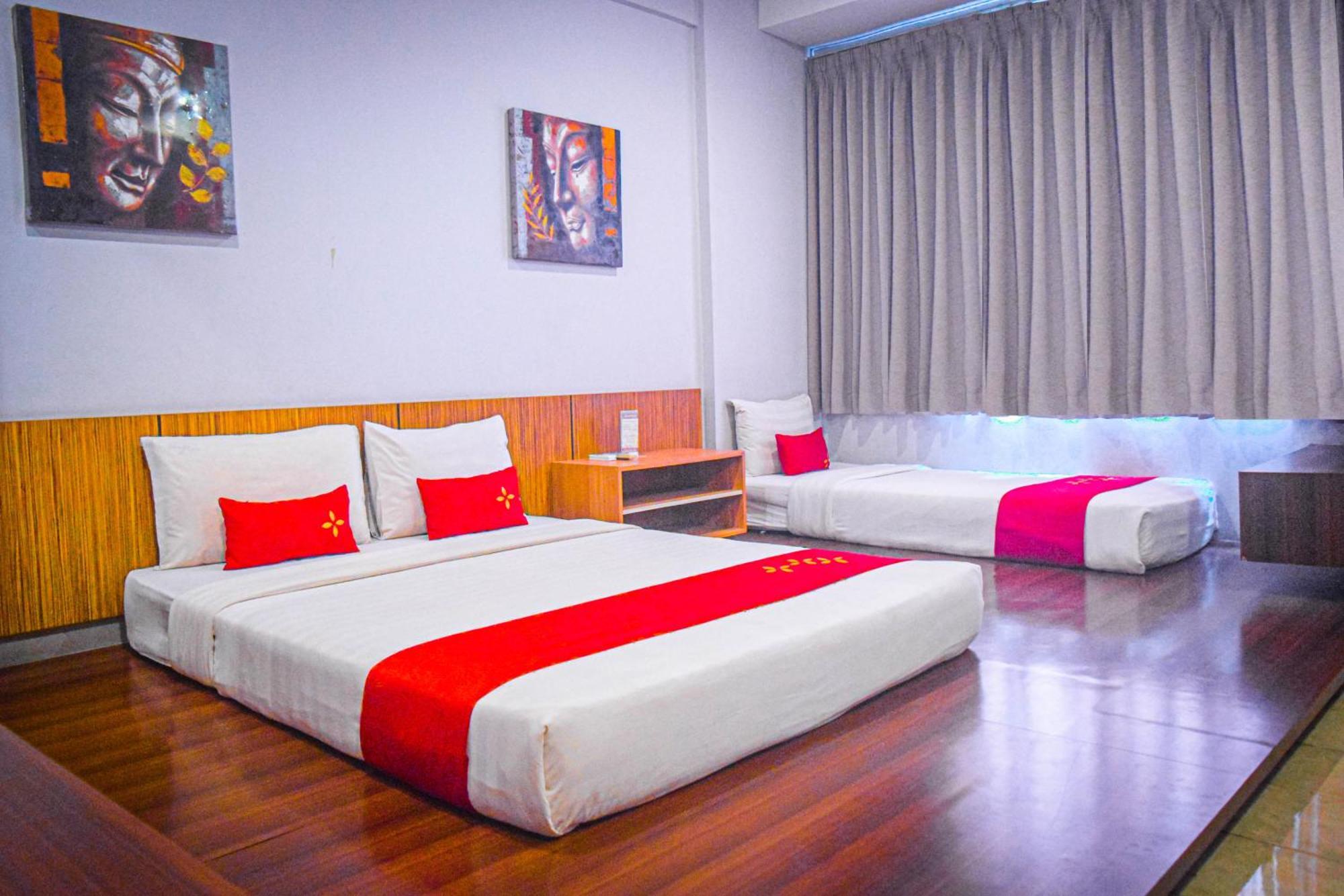 Valore Hotel Cimahi Exteriér fotografie