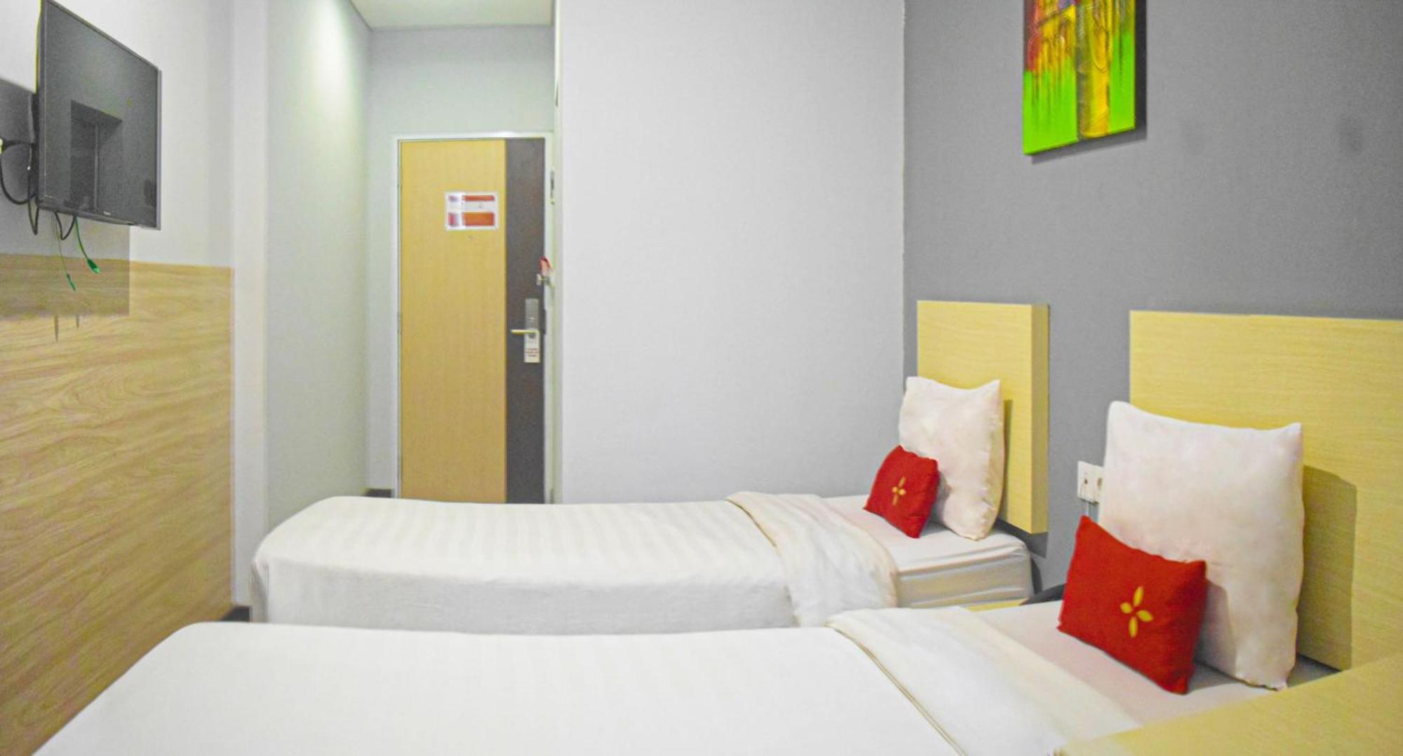 Valore Hotel Cimahi Exteriér fotografie