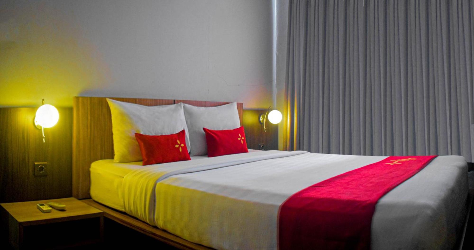 Valore Hotel Cimahi Exteriér fotografie