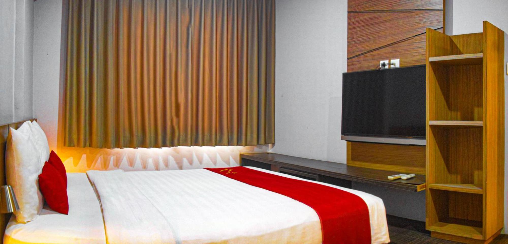 Valore Hotel Cimahi Exteriér fotografie