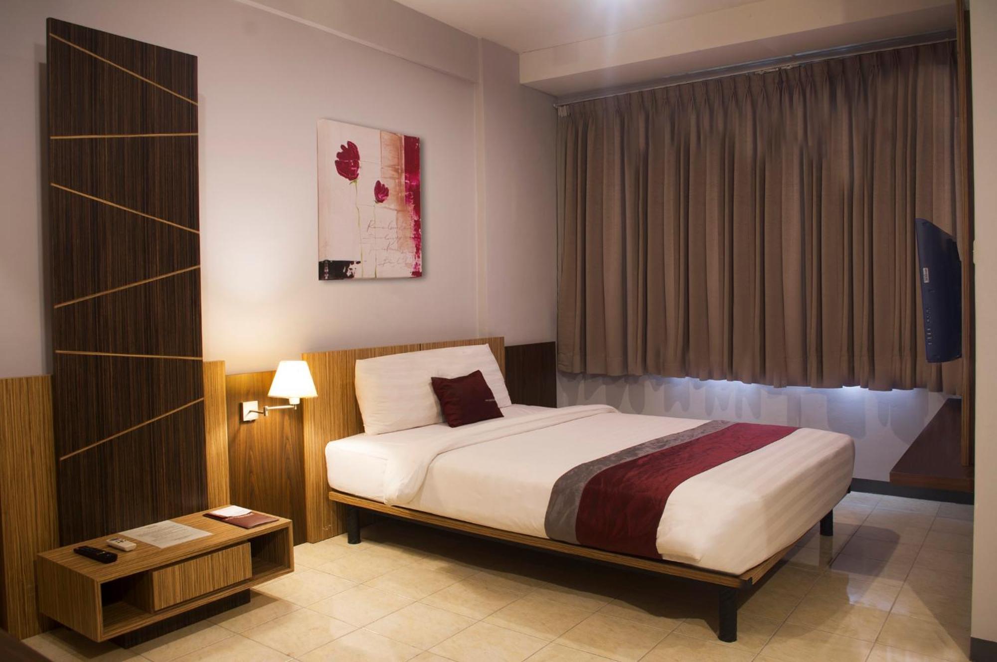 Valore Hotel Cimahi Exteriér fotografie