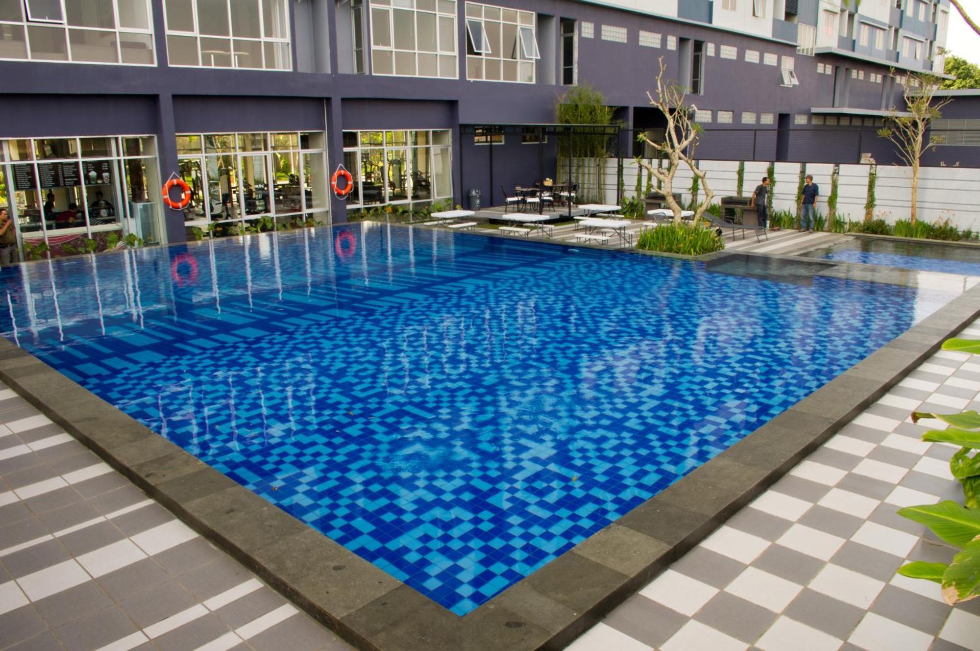 Valore Hotel Cimahi Exteriér fotografie