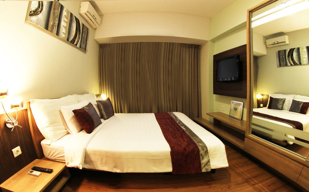 Valore Hotel Cimahi Exteriér fotografie