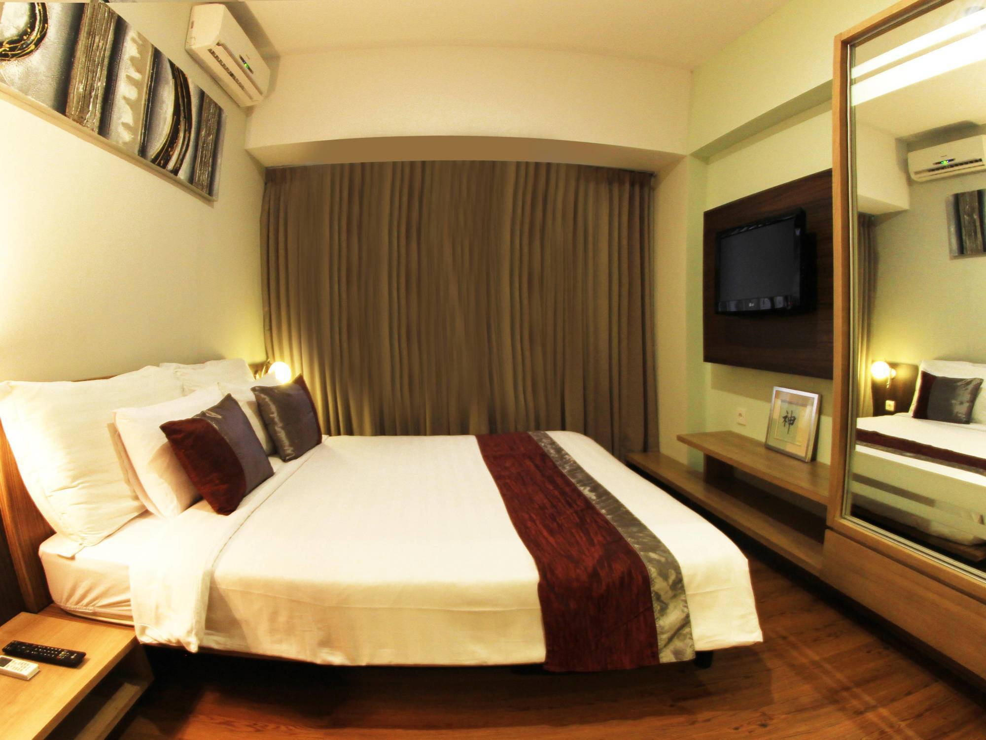 Valore Hotel Cimahi Exteriér fotografie