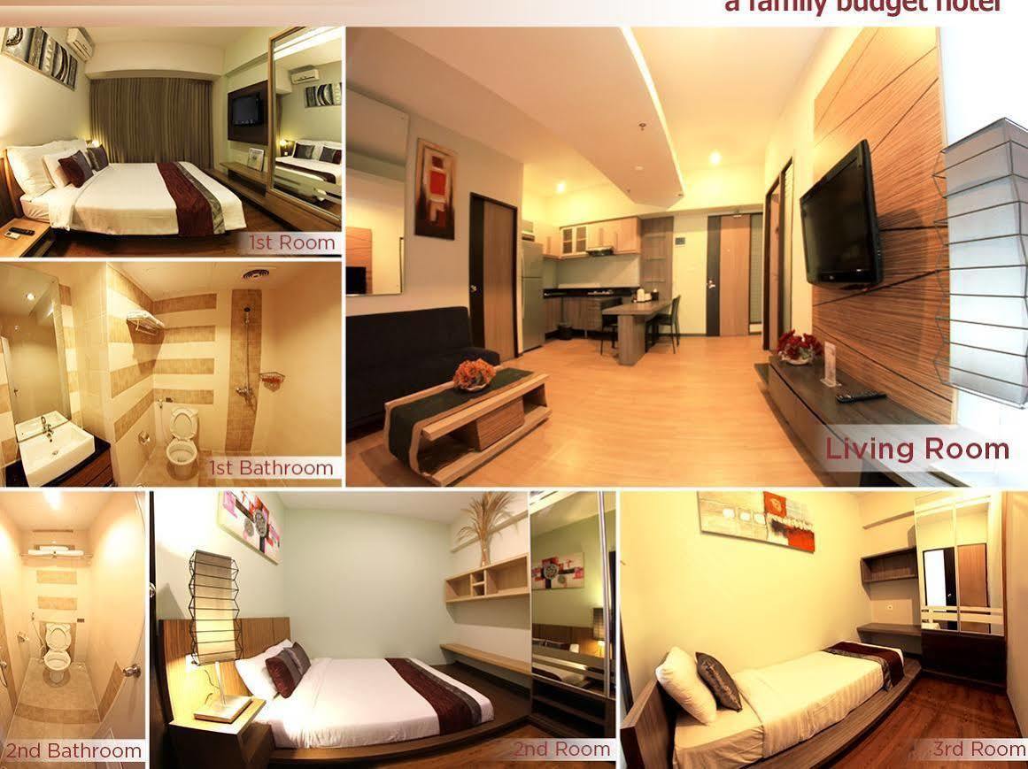 Valore Hotel Cimahi Exteriér fotografie