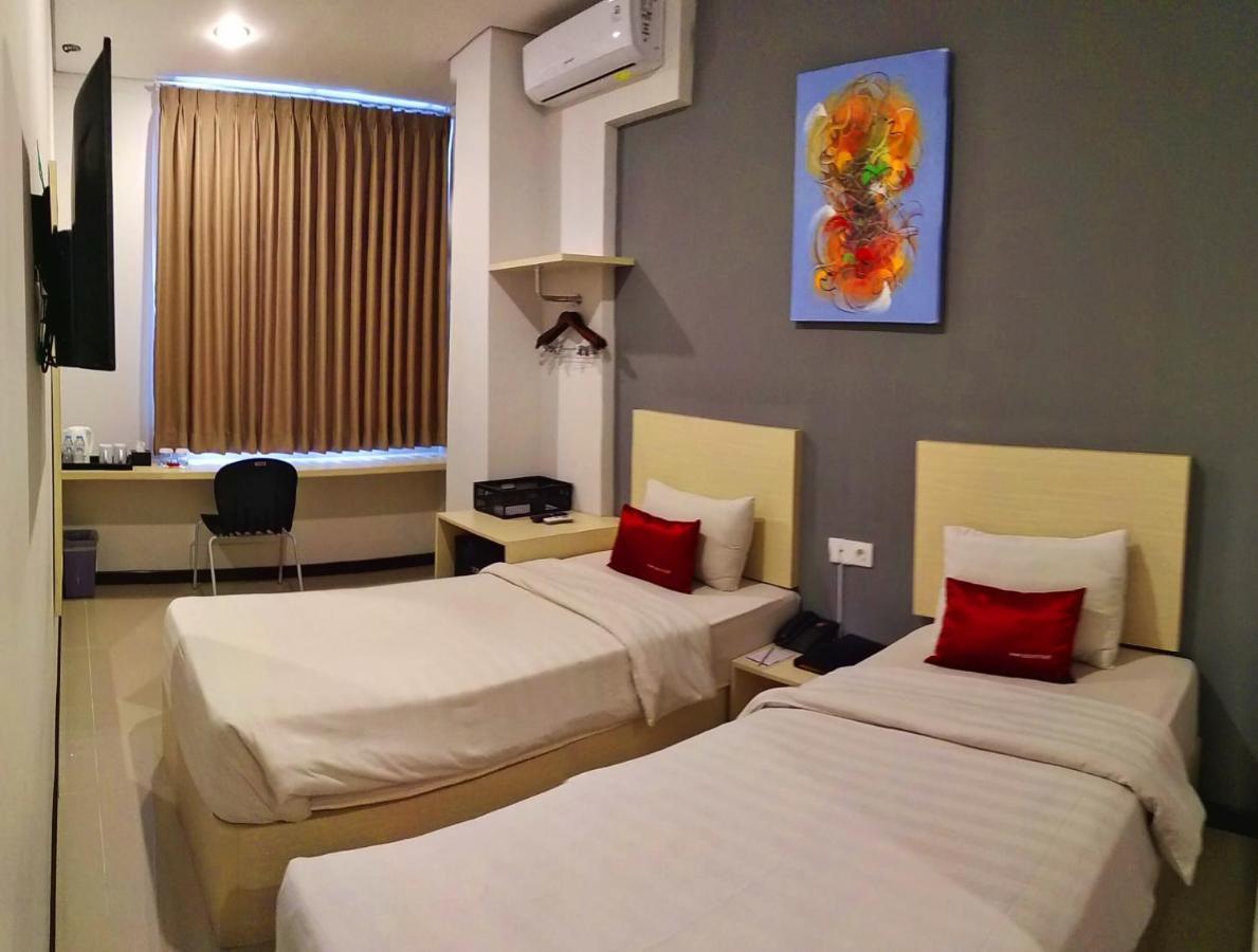 Valore Hotel Cimahi Exteriér fotografie